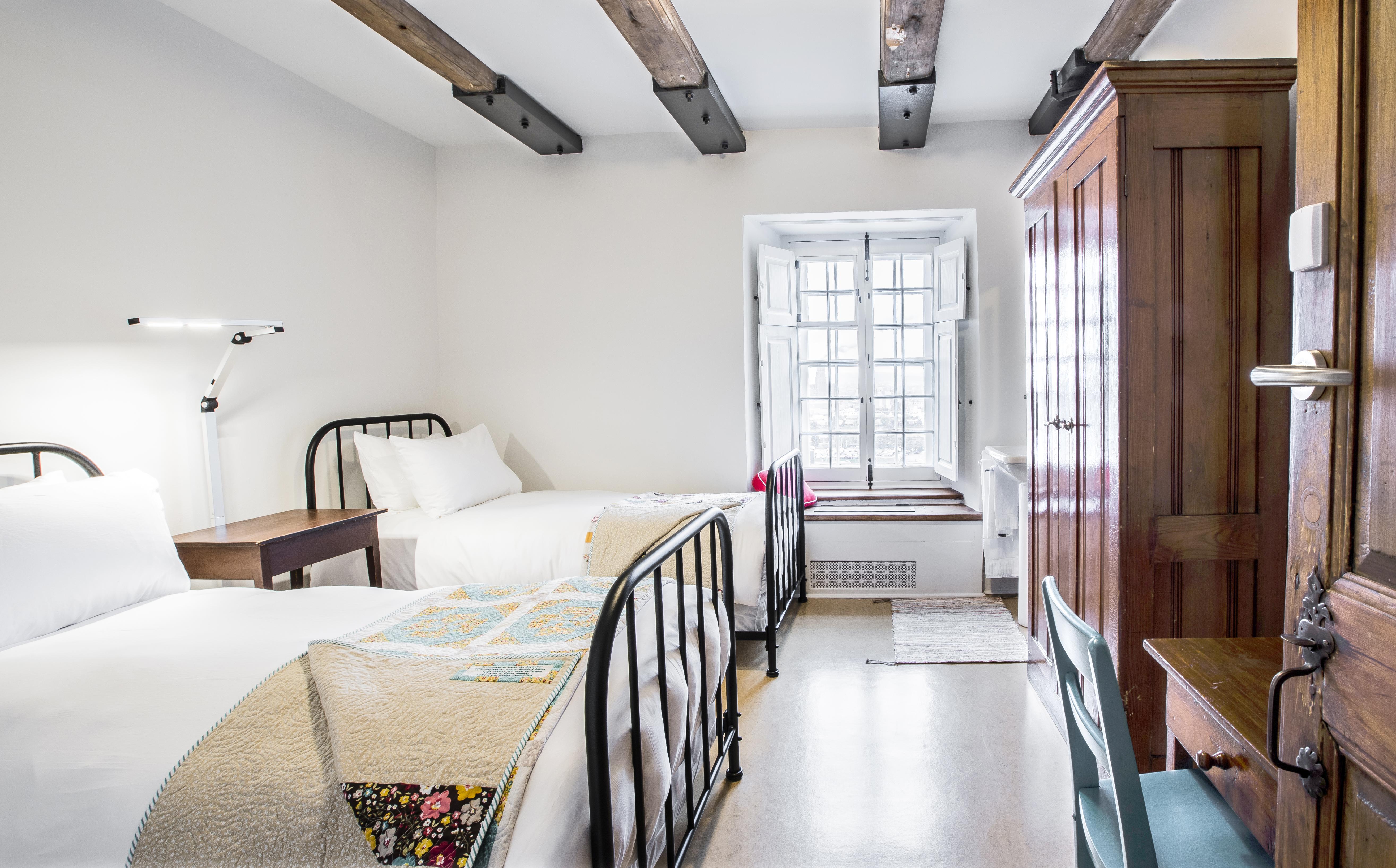 Monastere Des Augustines Hotel Quebec City Exterior photo