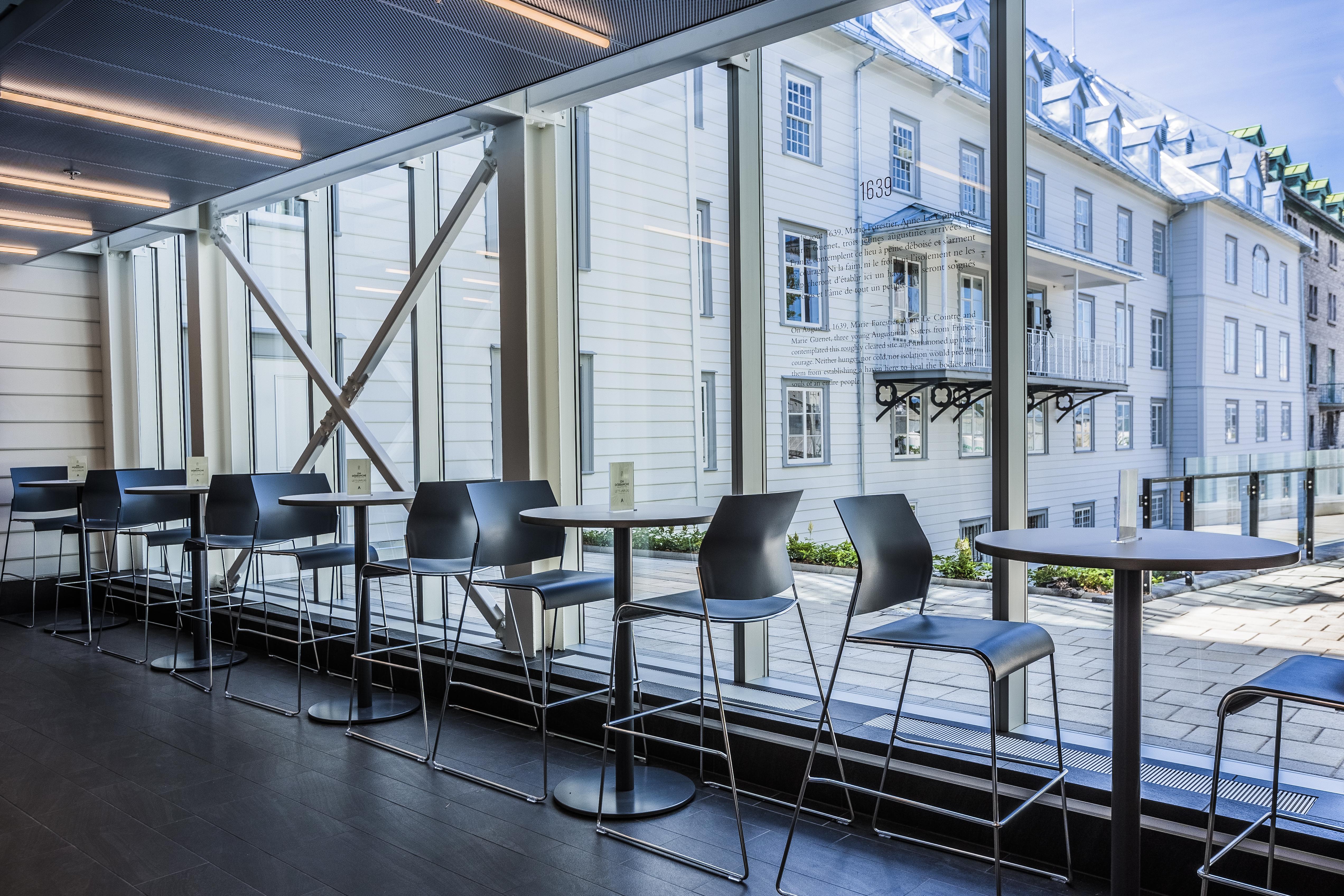 Monastere Des Augustines Hotel Quebec City Exterior photo