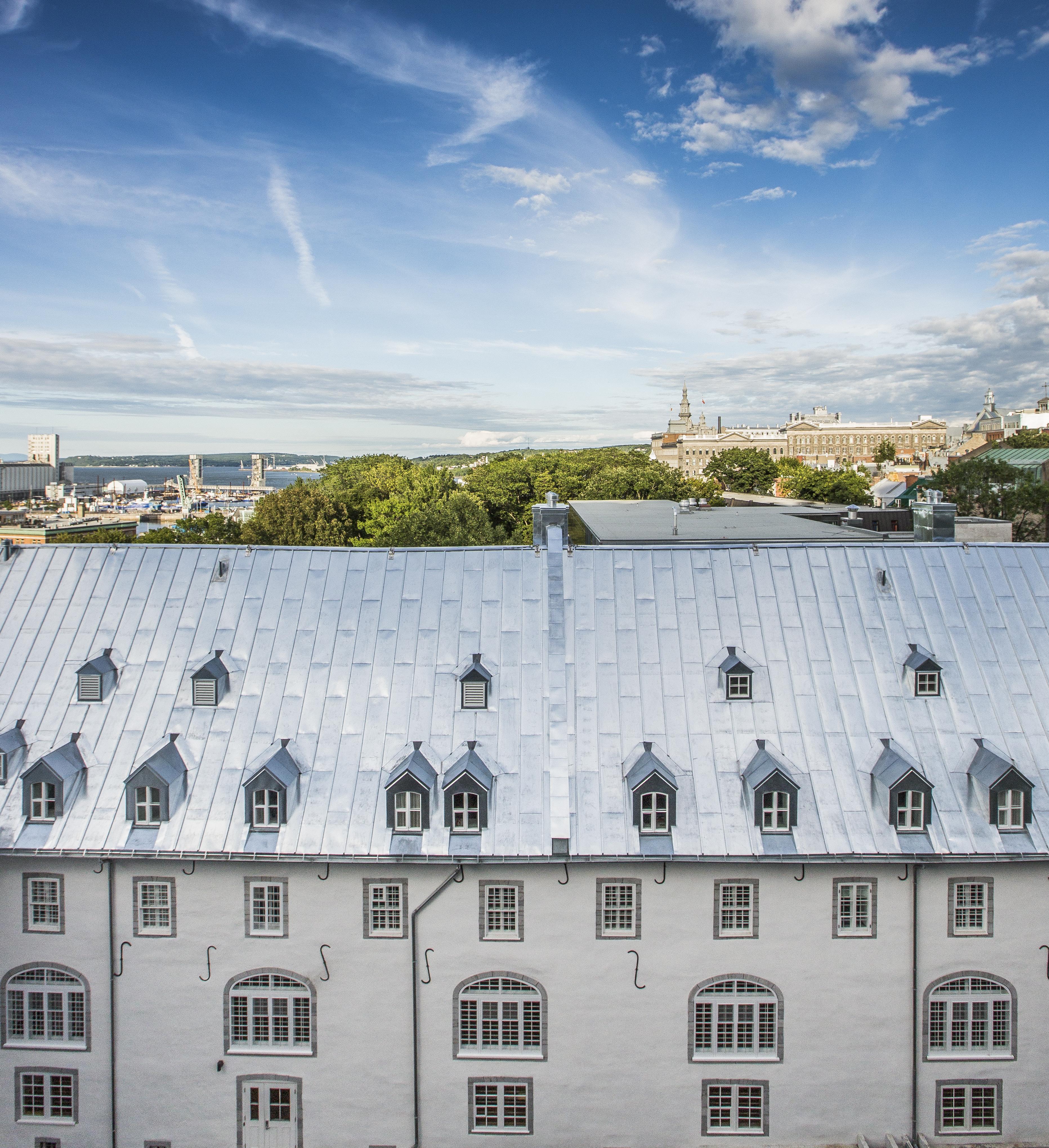 Monastere Des Augustines Hotel Quebec City Exterior photo