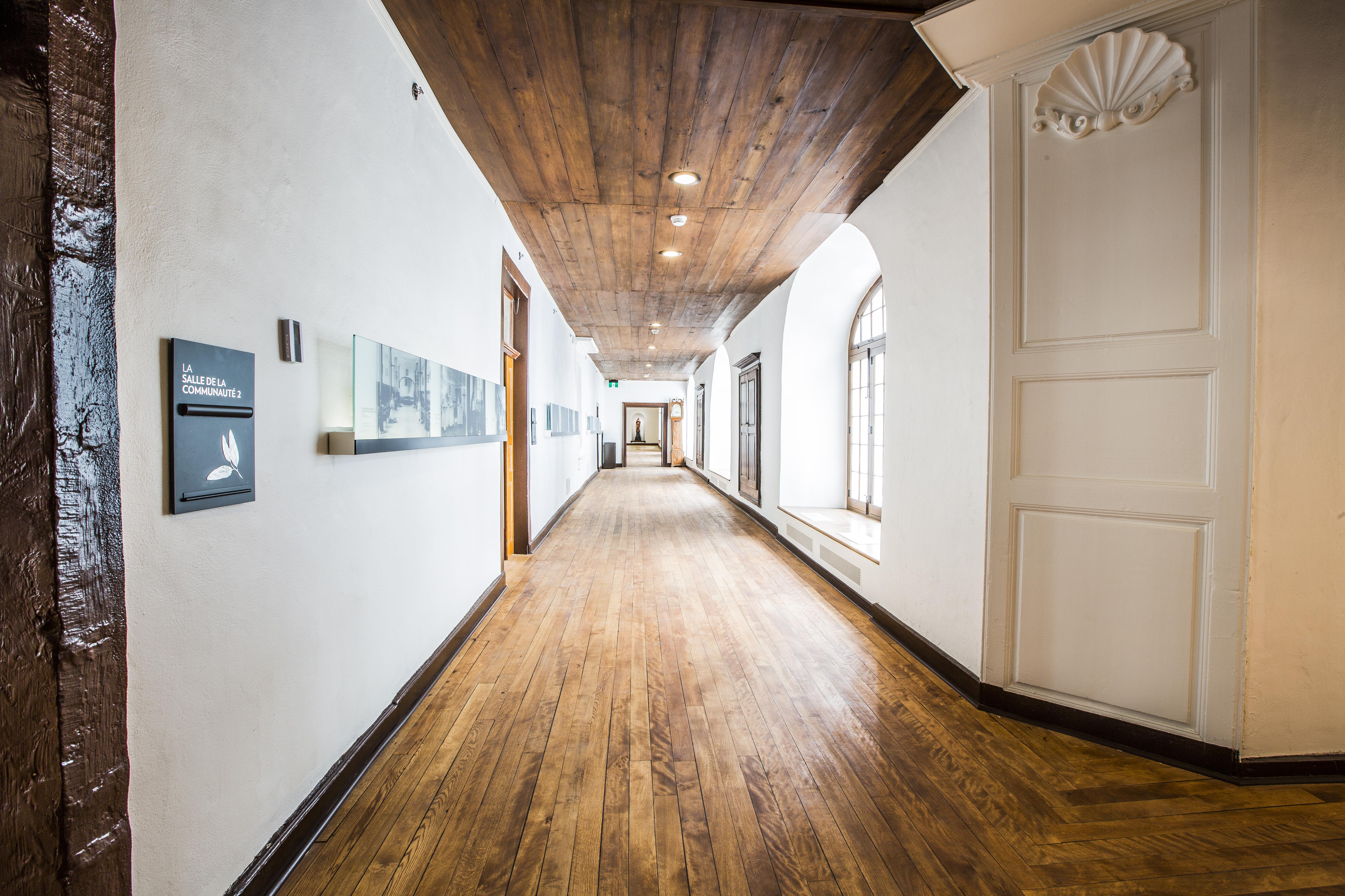 Monastere Des Augustines Hotel Quebec City Exterior photo