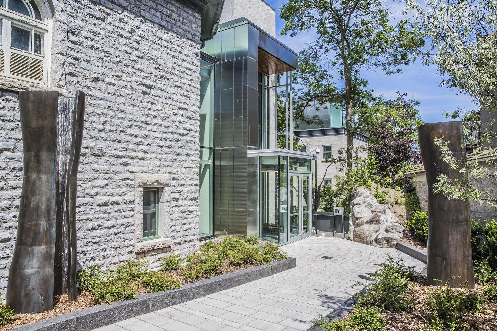 Monastere Des Augustines Hotel Quebec City Exterior photo